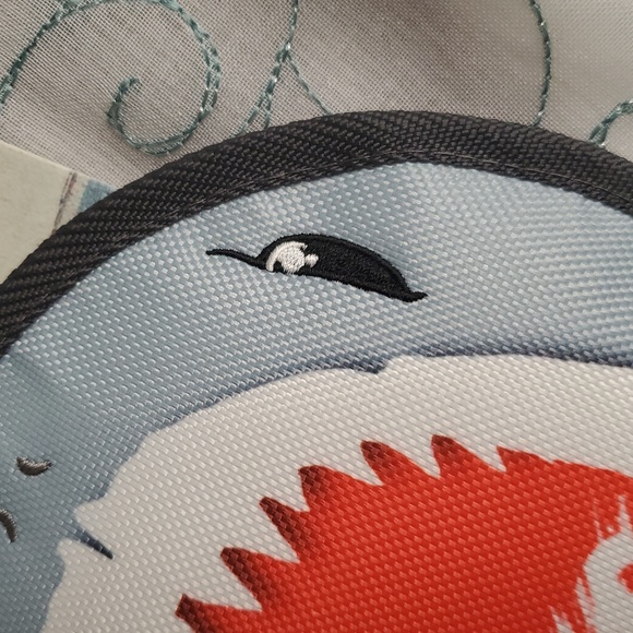 Jaws 50th Anniversary Dog‎ Toy - Picture 2 of 7